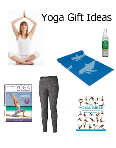 yoga gift ideas