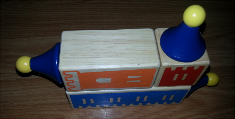 Educational Insights Castle Logix