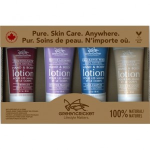 Travel Size Lotion Pack