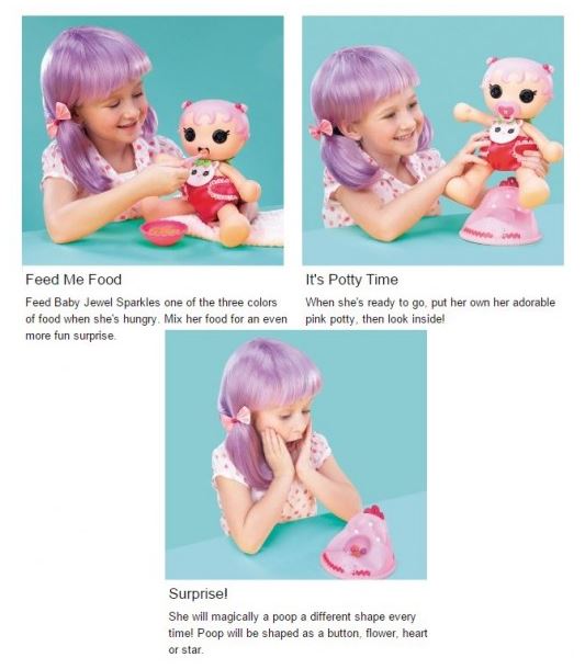 Lalaloopsy