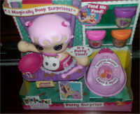 Lalaloopsy Babies Potty Surprise Doll 