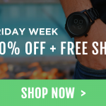 Flex Watches Black Friday sale