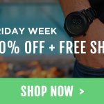 Flex Watches Black Friday Sale