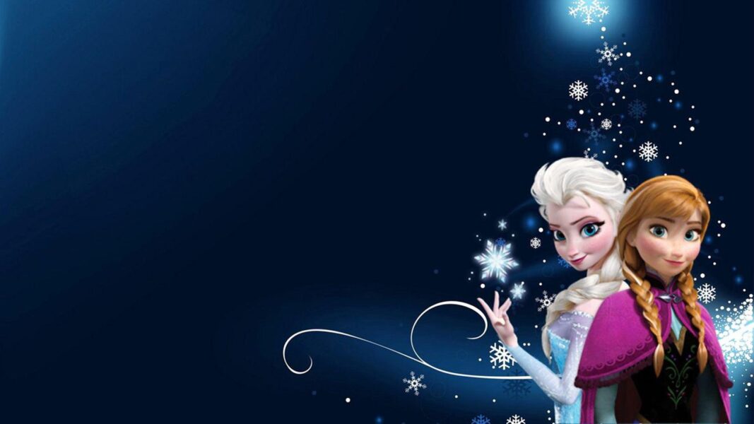 frozen