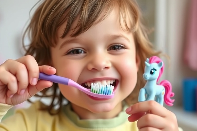 kids Toothbrush