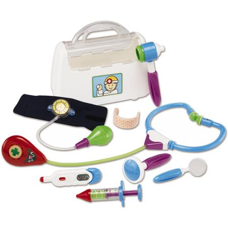 toy doctor kit