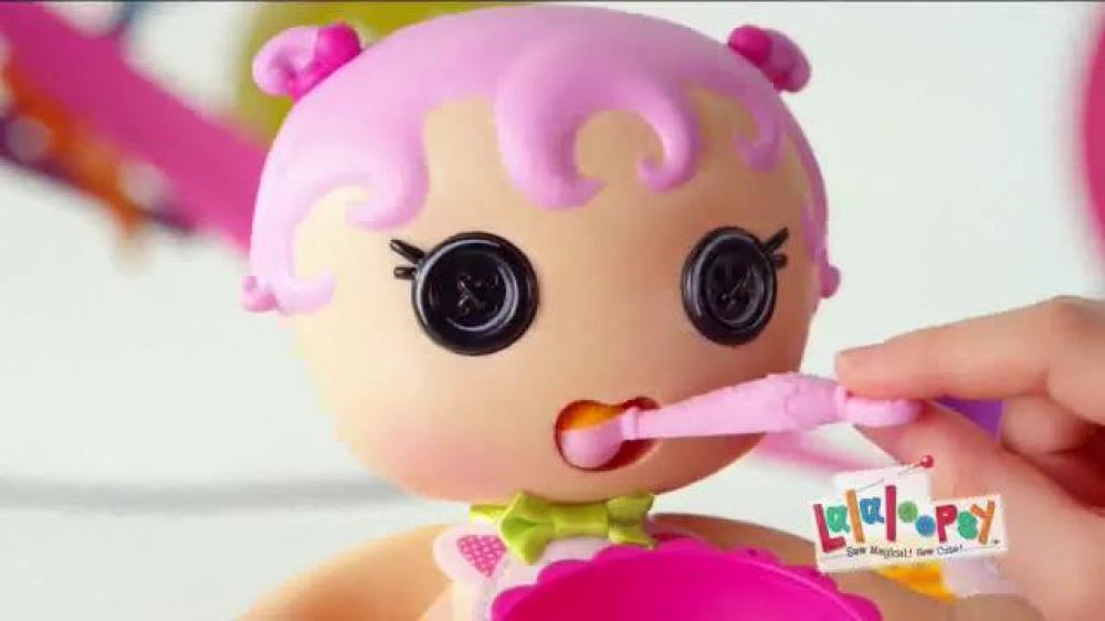 Lalaloopsy Babies Potty Surprise Doll