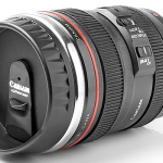 Lens Mugs – Amazing Gifts for Photographers