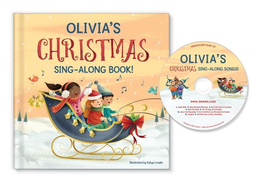 My Christmas Sing-along book