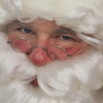 Christmas Pens and Dear Santa Letter