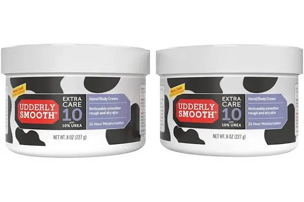 Udderly smooth udder cream review