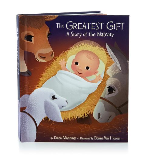 Hallmark "The Greatest Gift: A Story of the Nativity"