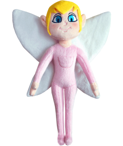Tooth Fairy Tyke Girl 
