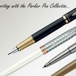 Engraved Parker Pen