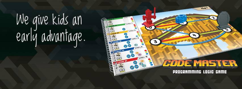 Code Master by ThinkFun