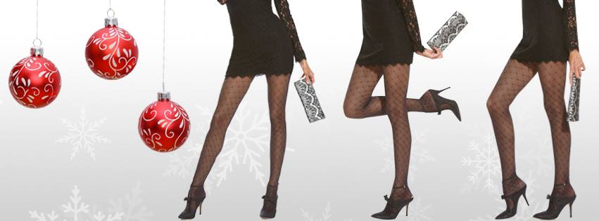 Silks Hosiery A holiday must have