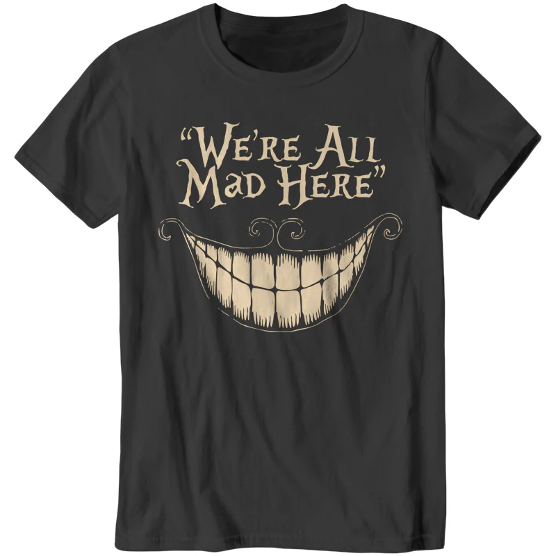 We're All Mad Here 