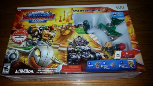 skylanders superchargers characters