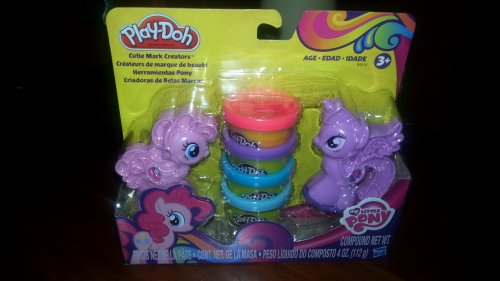 Play-Doh My Little Pony Cutie Mark Creator