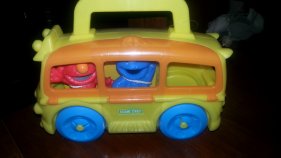 Playskool Sesame Street