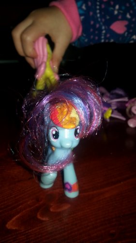 My Little Pony toys