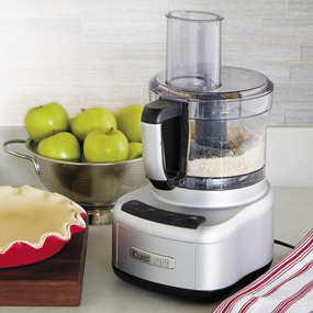 Elemental 8-Cup Food Processor 