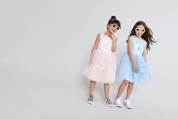 Holiday Dresses for Girls from US angels