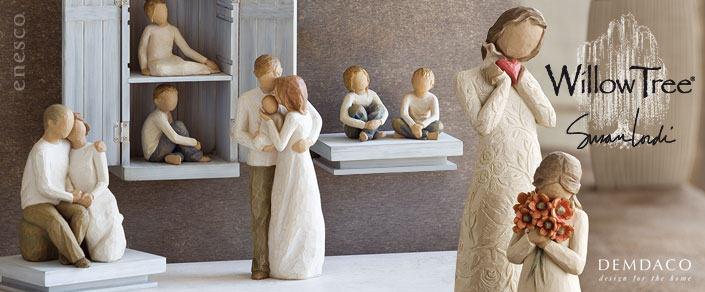 The Willow Tree figurine collection