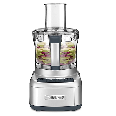 Cuisinart® Elemental 8 Food Processor