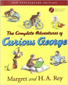 Curious George 70th Anniversary Edition