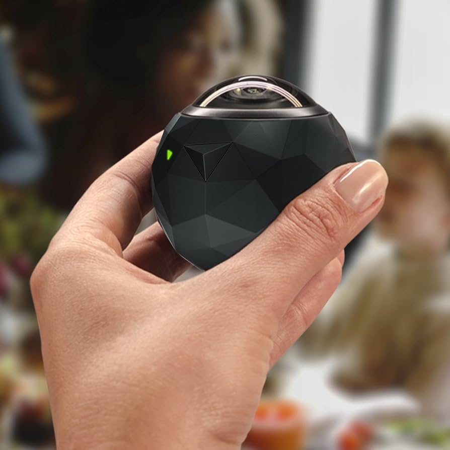 360fly HD Video Camera 