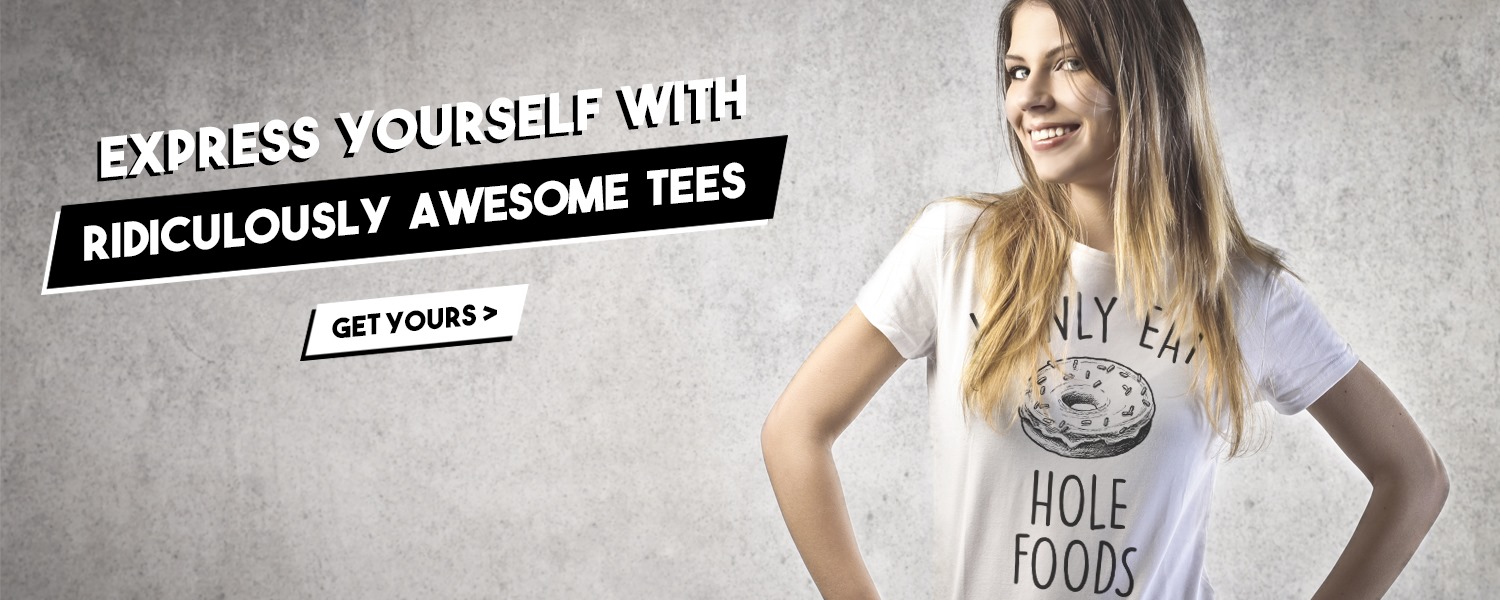 Five Finger Tees