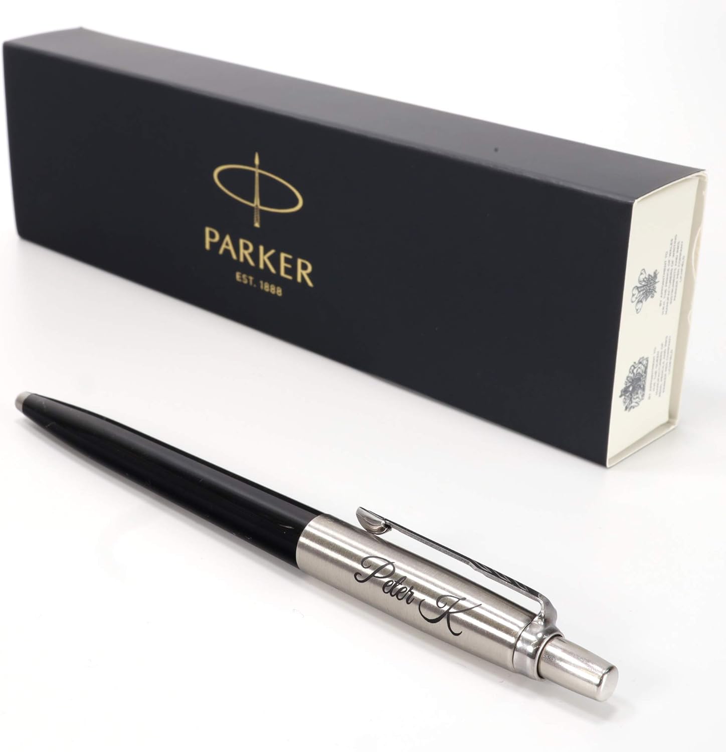 Engraved Parker Pen