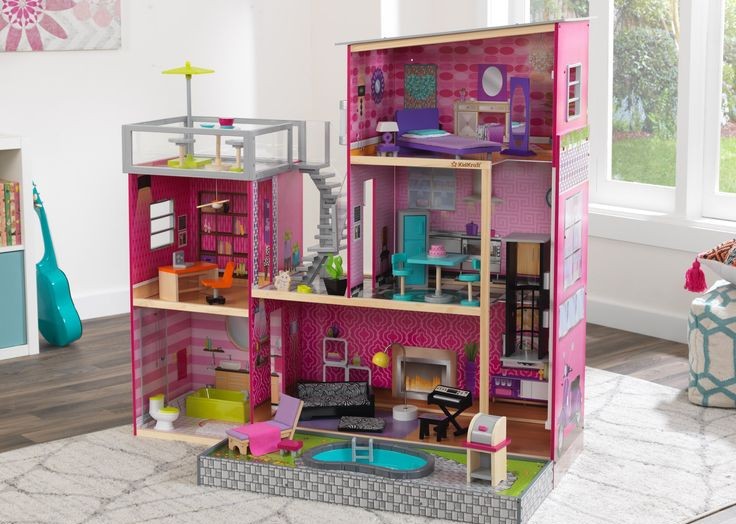 KidKraft's Soho Townhouse