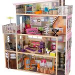 KidKraft makes the perfect doll house for your little girl
