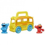 Playskool Sesame Street On the Go with Friends