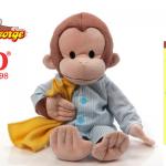 Curious George Plush