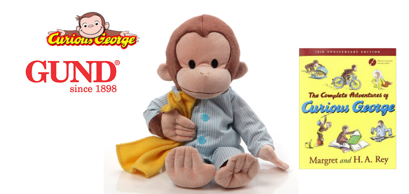 Curious George Plush