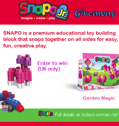 SNAPO Giveaway