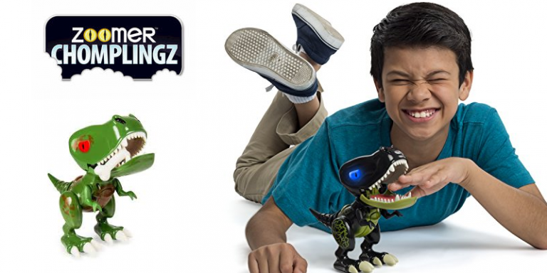 Zoomer Chomplingz Z-Rex Toy