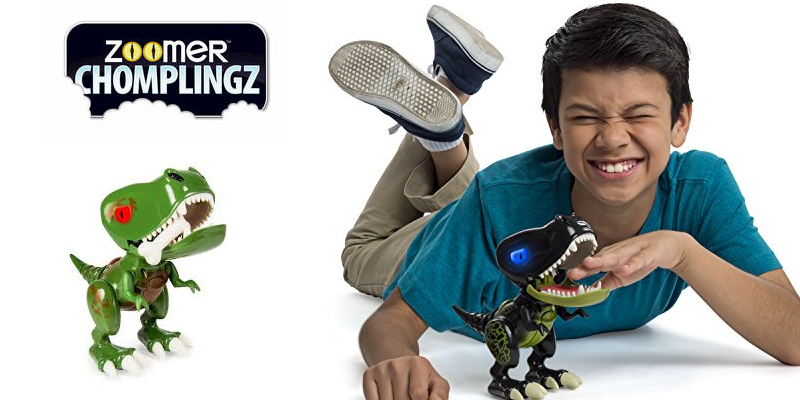Zoomer Chomplingz Z-Rex Toy