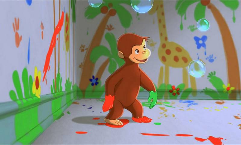 Curious george