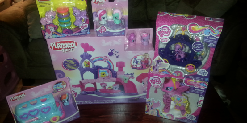 My Little Pony Toys-2015 Holiday Hot Toy List