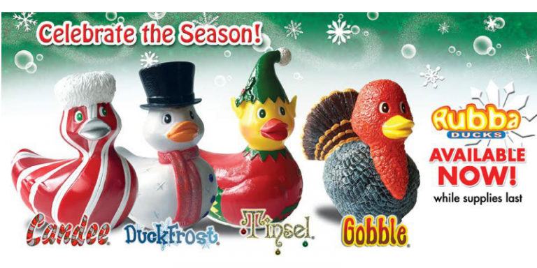 Rubba Duck