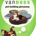 Van Ness Beautiful Dreamer pet bed Giveaway