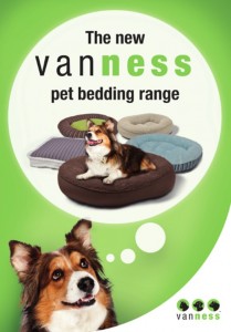  Van Ness Beautiful Dreamer Pet Beds