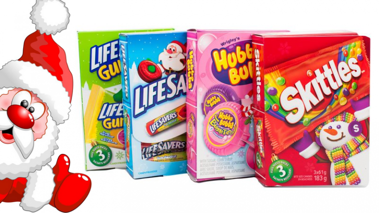 Wrigley Candy storybooks