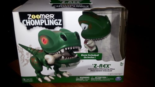 Zoomer Chomplingz Z-Rex