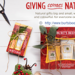 Burt’s Bees Holiday Gift Sets