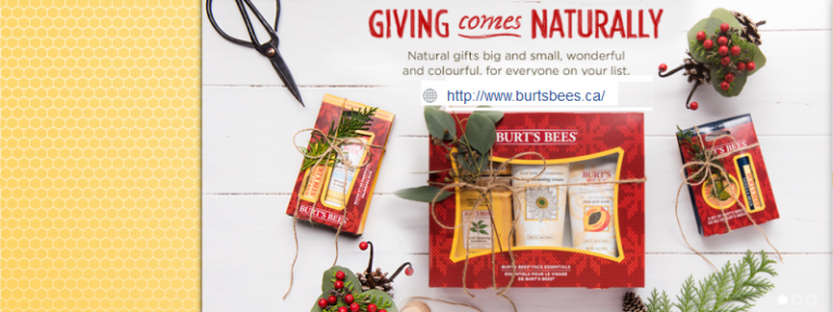 Burt’s Bees® Canada
